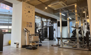 Habit Pilates studio 白金高輪店