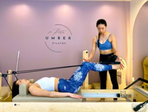 UMBER &Pilates マシンピラティススタジオ大井町