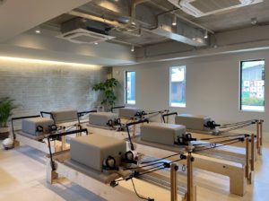 pilates and up 戸田公園