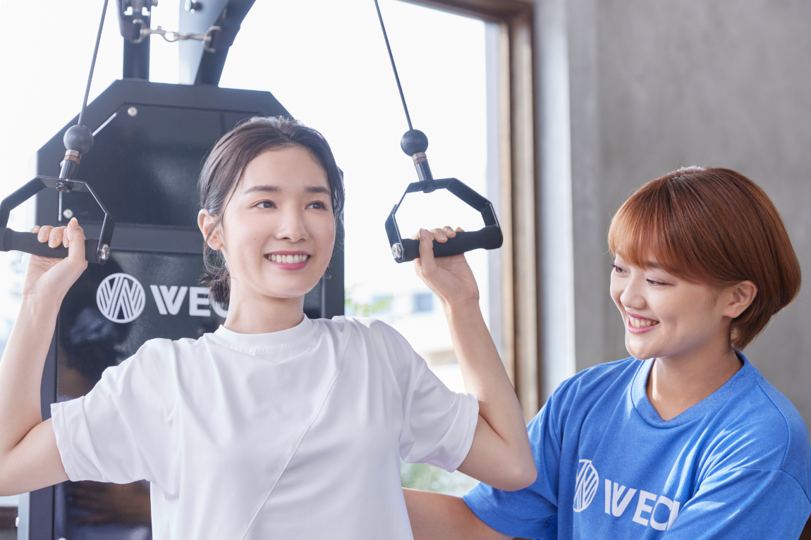 WECLE 店舗写真①