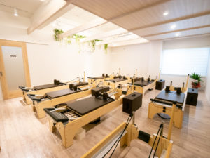 ピラティスアクス那覇新都心