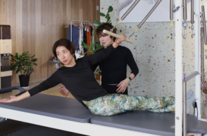 1.pilates space 宇都宮