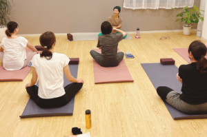 yoga&pilates studio sun 瑞江