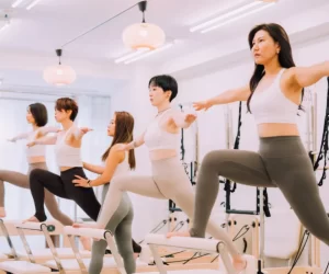 SHIN PILATES STUDIO 堺筋本町店