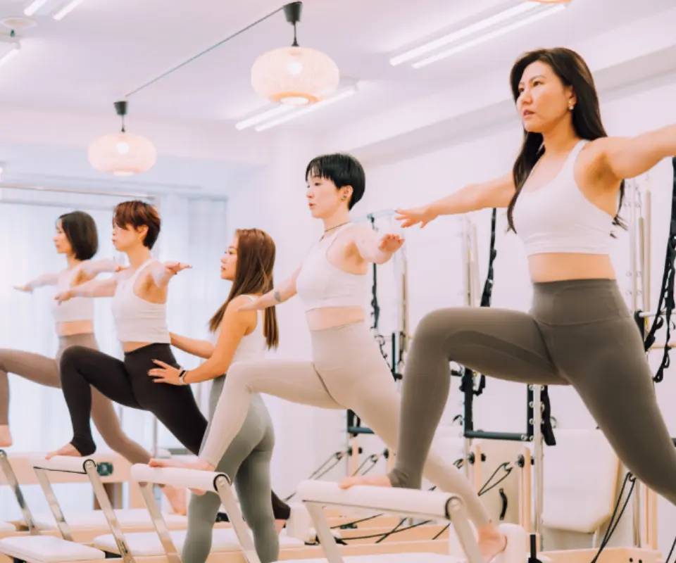SHIN PILATES STUDIO 堺筋本町店