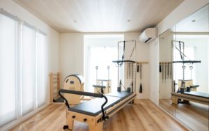 FRAU PILATES STUDO 浦安