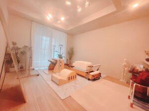 studio ready 白金高輪店