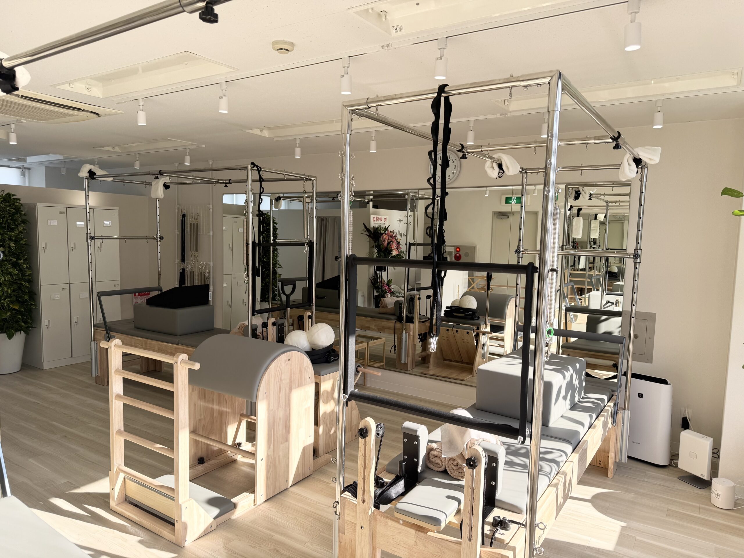 La pilates 店舗写真①