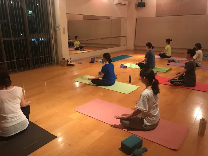 プレスヨガ岸和田
